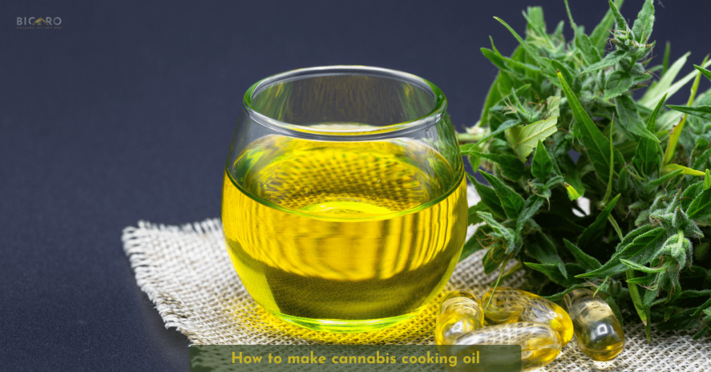 Step-by-Step Guide to Making Cannabis Cooking Oil