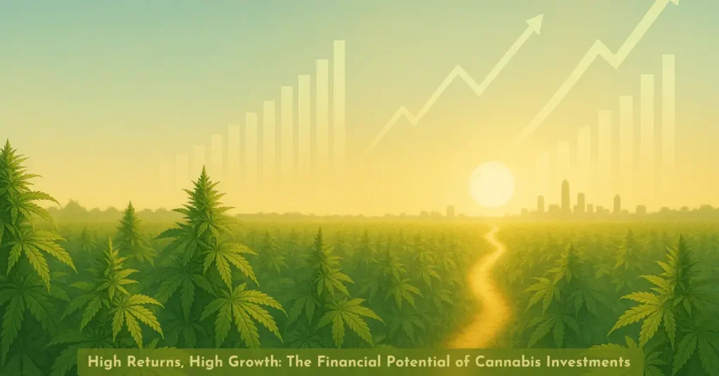 High Returns, High Growth: The Financial Potential of Cannabis Investments