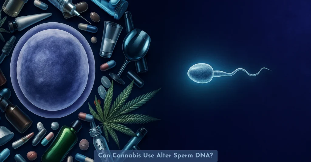 Can Cannabis Use Alter Sperm DNA? | Bicaro Holding