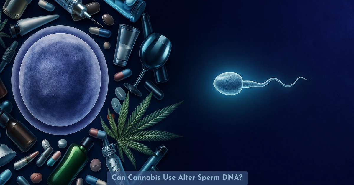 Can Cannabis Use Alter Sperm DNA