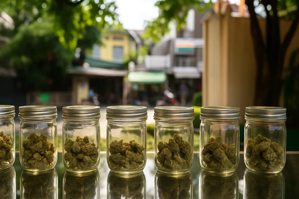 Thailand Cannabis & Hemp Market Poised to Reach ฿43 Billion by 2025